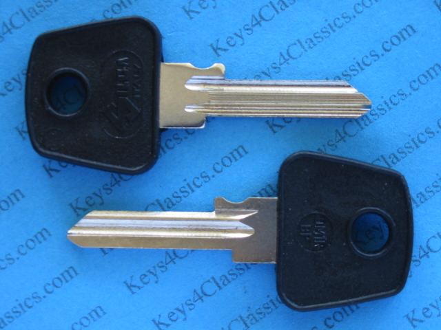 Quality Keys For Triumph 1970s