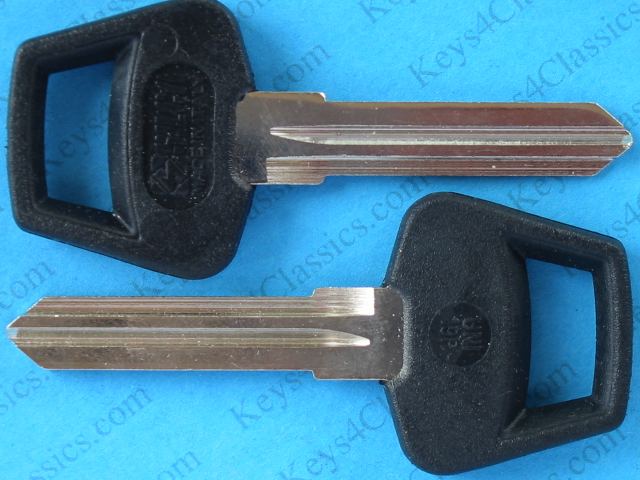 Quality Keys For Triumph 1970s